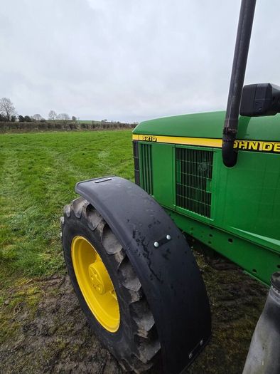 John Deere Other 2001