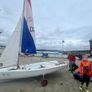 Topaz Dinghy Excellent Condition Image 5