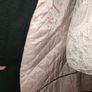 Noa Noa Copenhagen Black velvet button overcoat UK 10 to 12 Postage included Image 9