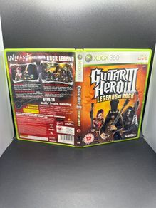 Guitar Hero III: Legends Of Rock Xbox 360