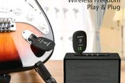 Wireless Guitar Transmitter/Receiver
