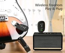 Guitar Wireless Transmitter/ Receiver