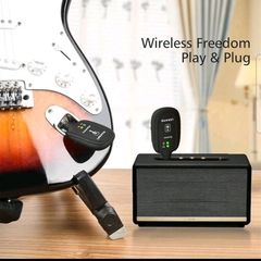 Guitar Wireless Transmitter/ Receiver