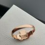 Claddagh ring 9ct gold Image 4