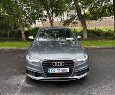 2013 Audi A6 S-Line