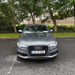 2013 Audi A6 S-Line