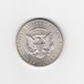 USA, Kennedy Half Dollar,  1964, 90% silver coin (no. G5) Image 2