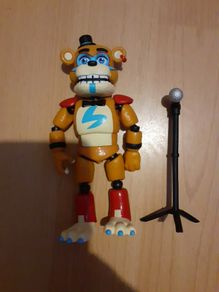 Glamrock Freddy