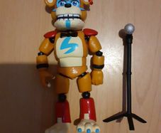 Glamrock Freddy