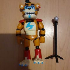 Glamrock Freddy