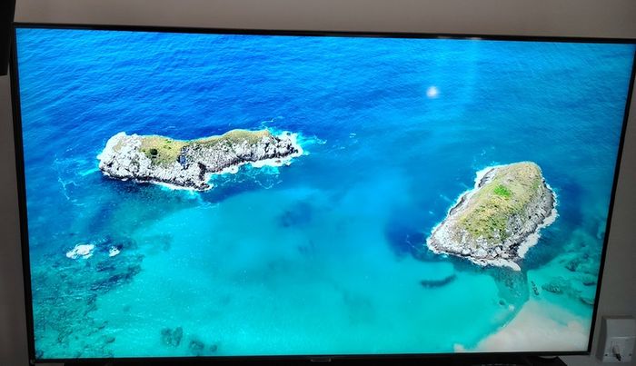 TV Samsung 55''