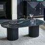 Laura James Broken Marble Coffee table Image 7