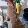 stunning leather boots Image 6