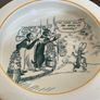 Rare Vintage Royal Doulton Pip Squeak & Wilfred Baby Dish 1927 Daily Mirror Image 4