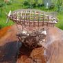 Steampunk ship mechanical movement Image 2