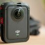 DJI Osmo 360 Adventure Combo  + Cage + PGYTECH OneGo Solo V2 4L Camera bag Image 4