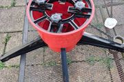 Christmas tree stand