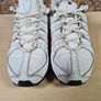 Nike Shox 2006 white and red Size UK 5 EU 38 boys girls women unisex Image 4