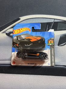 Hot wheels 18 Camaro SS