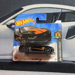 Hot wheels 18 Camaro SS