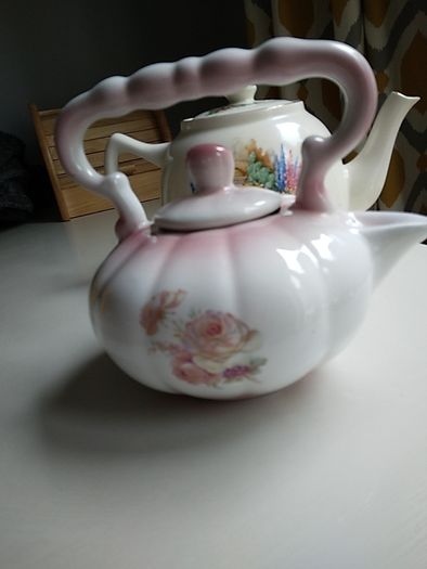 Small teapot