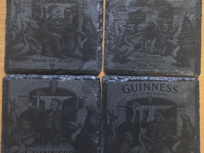 Guinness Coasters