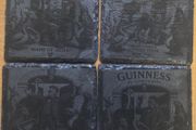 Guinness Coasters