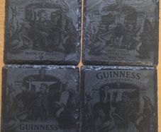 Guinness Coasters