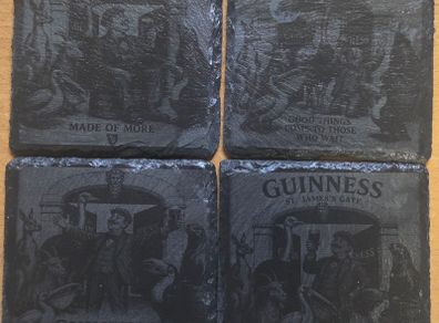 Guinness Coasters