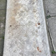 Motorbike ramp