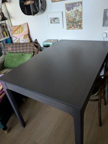 Extendable Dining Table - IKEA EKEDALEN