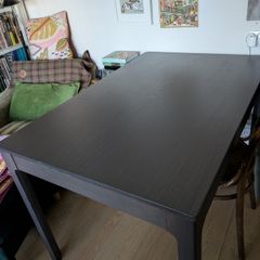 Extendable Dining Table - IKEA EKEDALEN