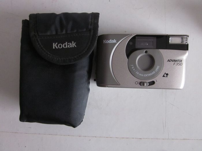 Kodak Advantix F350 Camera