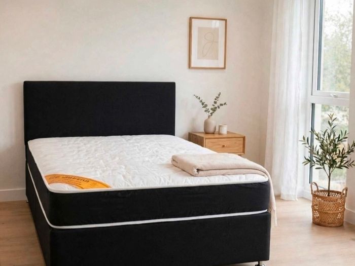brand new double beds