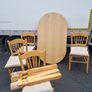 Table and Chairs Image 3