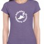 Badass Mother Runner T Shirt Image 2