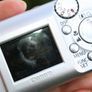 Canon Powershot A410 3.2MP Digital Camera - Silver Tested Works Great Image 4