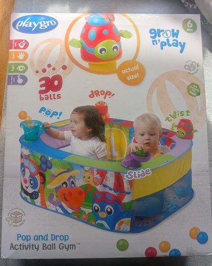 Playgro Activity ball gym