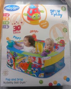 Playgro Activity ball gym