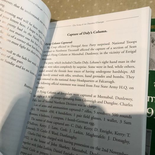 Drumboe martyrs book the story