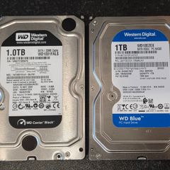 1TB 3.5 inch Hard drives
