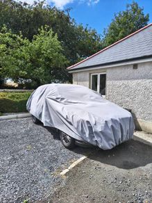 Large SUV Car Cover.Fits Mazda CX5 & Similar SUVs