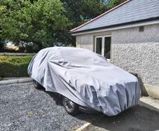 Large SUV Car Cover.Fits Mazda CX5 & Similar SUVs