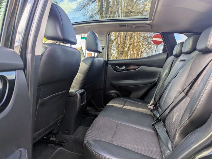 2015 Nissan Qashqai