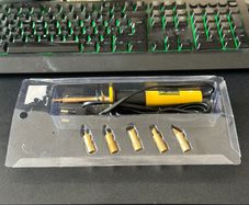 Woodburning Soldering Kit