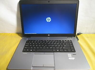 Hp Elitebook 840 ,8GB RAM, 14" Touch HD Display