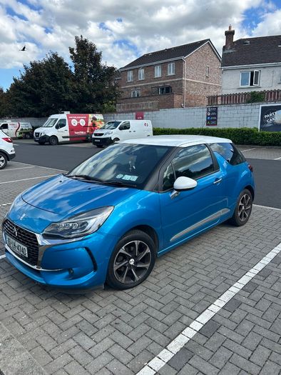2016 Citroen DS3