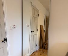 ikea hovet mirror