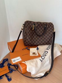 Authentic Louis Vuitton Speedy Bandouliere 30