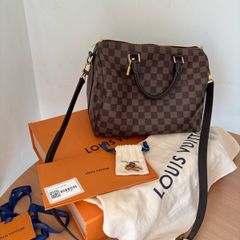 Authentic Louis Vuitton Speedy Bandouliere 30